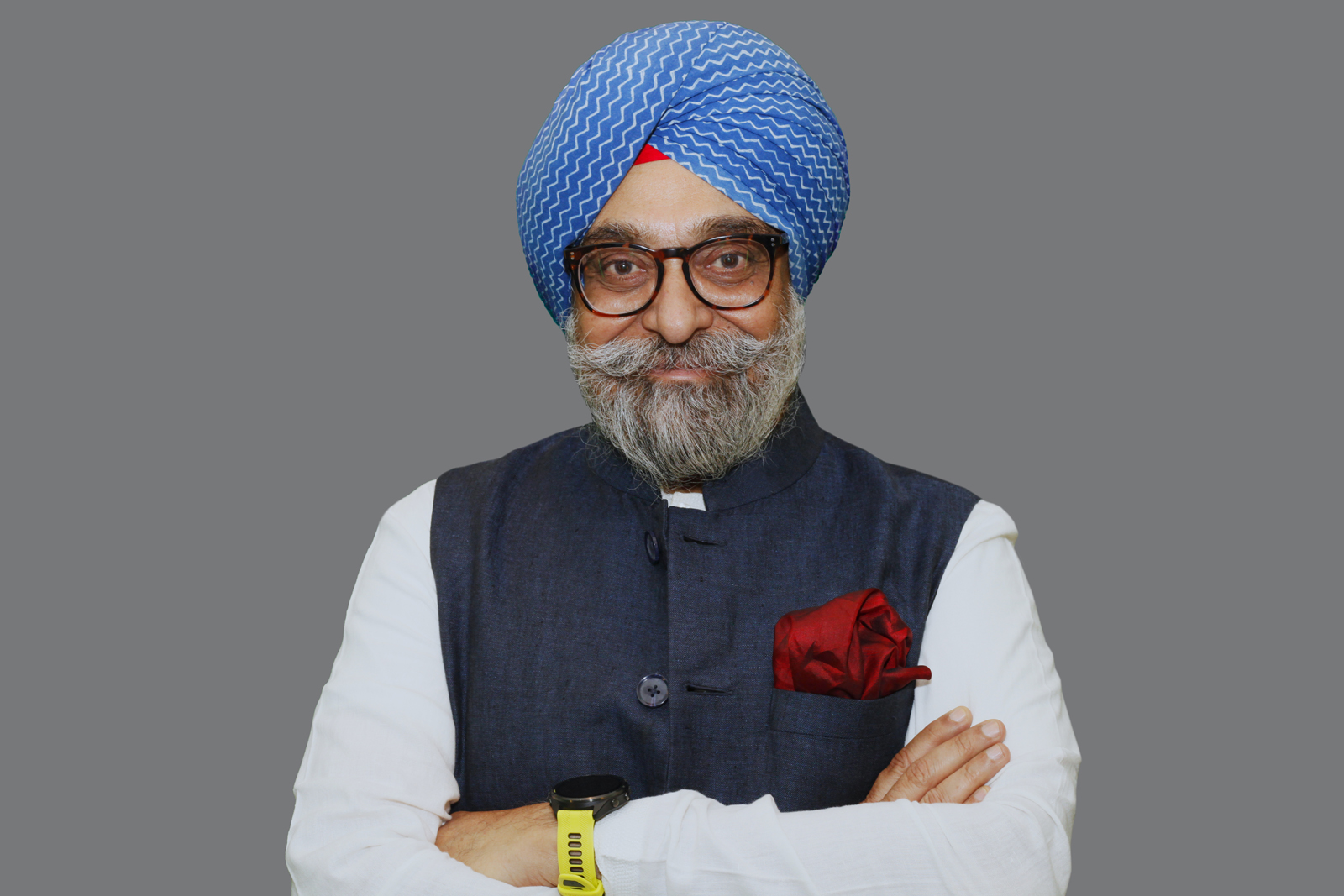 J S JASSAL