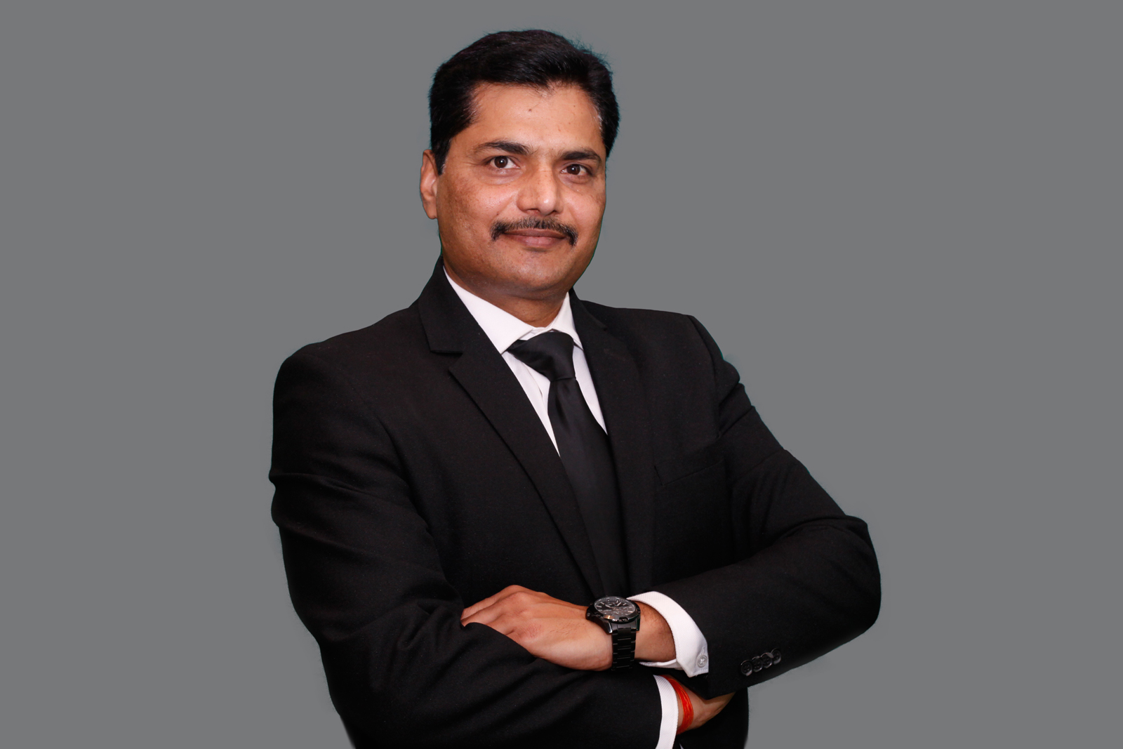 GIRJESH GUPTA